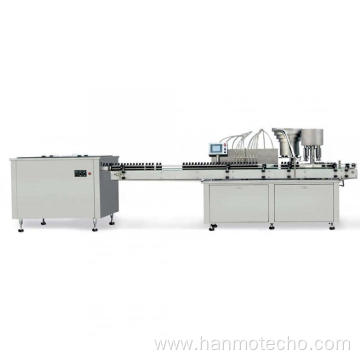 Eye Drop Oral Liquid Bottling Filler Filling Machine